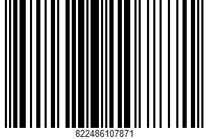 Cut Sweet Potatoes In Light Syrup UPC Bar Code Cut Sweet Potatoes In Light Syrup UPC Bar Code UPC: 822486107871