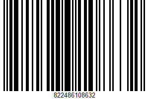 Diced Tomatoes UPC Bar Code UPC: 822486108632