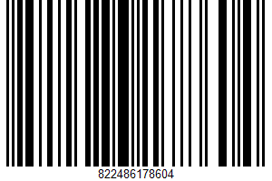 Baby Clam Meat With Juice UPC Bar Code UPC: 822486178604