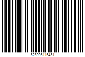 Imitation Minced Style Crab Meat Sticks UPC Bar Code Imitation Minced Style Crab Meat Sticks UPC Bar Code UPC: 823998116481