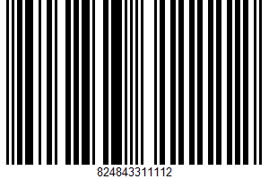 La Quercia, Speck Americano, Applewood Smoked Prosciutto UPC Bar Code UPC: 824843311112
