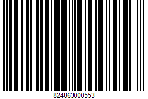 Beer Mix UPC Bar Code Beer Mix UPC Bar Code UPC: 824863000553