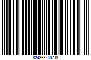 Syrup For Coffee UPC Bar Code Syrup For Coffee UPC Bar Code UPC: 824863000713