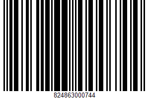 Flavored Syrup For Coffee UPC Bar Code Flavored Syrup For Coffee UPC Bar Code UPC: 824863000744