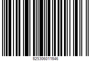 Aramouni's, Organic Hummus UPC Bar Code UPC: 825306011846