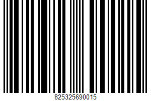 Mitica, Spanish Cocktail UPC Bar Code UPC: 825325690015