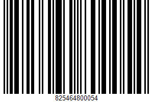 Baby Link Smoked Pork Sausage UPC Bar Code UPC: 825464800054