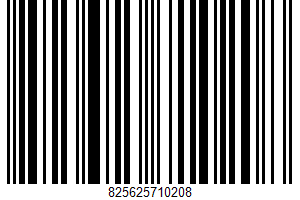 Organic Rice UPC Bar Code Organic Rice UPC Bar Code UPC: 825625710208