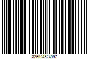 Skinless Fillets UPC Bar Code Skinless Fillets UPC Bar Code UPC: 826504824597