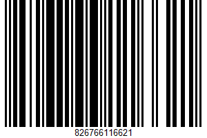 Traditional Gourmet Portabella UPC Bar Code UPC: 826766116621