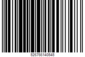 Tuscan Style Portabella Mushrooms UPC Bar Code Tuscan Style Portabella Mushrooms UPC Bar Code UPC: 826766140848