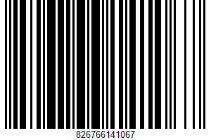 Asian Salad With Sesame Ginger Dressing UPC Bar Code Asian Salad With Sesame Ginger Dressing UPC Bar Code UPC: 826766141067