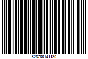 Edamame Caviar UPC Bar Code Edamame Caviar UPC Bar Code UPC: 826766141180