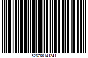 Pinwheel Turkey Platter UPC Bar Code Pinwheel Turkey Platter UPC Bar Code UPC: 826766141241