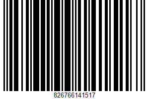Peppers With Hummus UPC Bar Code Peppers With Hummus UPC Bar Code UPC: 826766141517