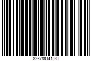 Carrots With Hummus UPC Bar Code Carrots With Hummus UPC Bar Code UPC: 826766141531