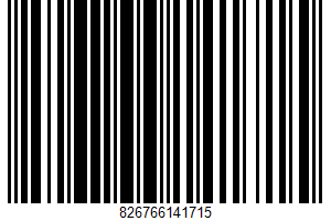 Pepperoni Pizza On A Honey Wheat Crust UPC Bar Code Pepperoni Pizza On A Honey Wheat Crust UPC Bar Code UPC: 826766141715