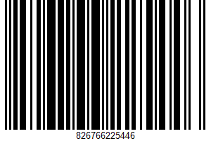 Fruit Tray With Vanilla Bean Cream Cheese Dip UPC Bar Code Fruit Tray With Vanilla Bean Cream Cheese Dip UPC Bar Code UPC: 826766225446