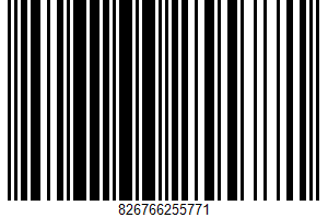 Pineapple Spears UPC Bar Code Pineapple Spears UPC Bar Code UPC: 826766255771