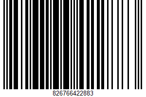 Garden Highway, Spicy Guacamole UPC Bar Code Garden Highway, Spicy Guacamole UPC Bar Code UPC: 826766422883