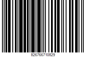 Brussels Spouts & Garlic UPC Bar Code Brussels Spouts & Garlic UPC Bar Code UPC: 826766710829