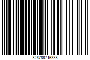 Kabob Kit UPC Bar Code Kabob Kit UPC Bar Code UPC: 826766716838