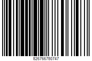 Tuscan Style Portabella Mushrooms UPC Bar Code UPC: 826766780747