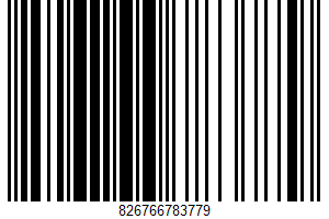 Asian Griller UPC Bar Code Asian Griller UPC Bar Code UPC: 826766783779
