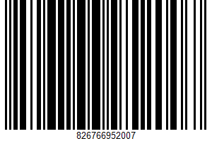 Turkey Club Hoagie Wraps & Sandwiches UPC Bar Code Turkey Club Hoagie Wraps & Sandwiches UPC Bar Code UPC: 826766952007
