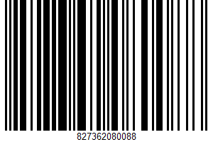 Hummus Sun Dried Tomato & Basil UPC Bar Code Hummus Sun Dried Tomato & Basil UPC Bar Code UPC: 827362080088