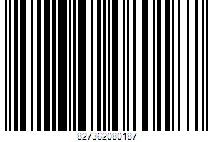 Three Layer Dip UPC Bar Code Three Layer Dip UPC Bar Code UPC: 827362080187