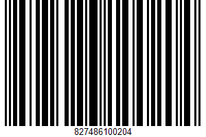 Cooked Shrimp UPC Bar Code Cooked Shrimp UPC Bar Code UPC: 827486100204