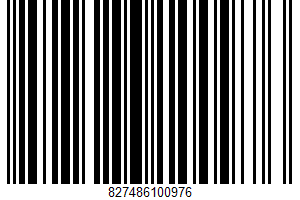 Cooked Shrimp UPC Bar Code Cooked Shrimp UPC Bar Code UPC: 827486100976