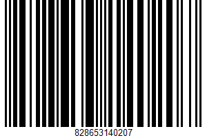 Buffalo Wing Cheddar Cheese Spread UPC Bar Code UPC: 828653140207