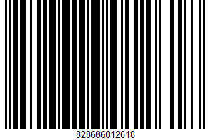 Chicken Meatballs UPC Bar Code UPC: 828686012618