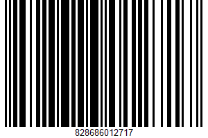 Chicken Patties UPC Bar Code Chicken Patties UPC Bar Code UPC: 828686012717