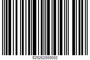 Bobo's Oat Bars, Bobo's Bites, Lemon Poppyseed UPC Bar Code Bobo's Oat Bars, Bobo's Bites, Lemon Poppyseed UPC Bar Code UPC: 829262000692