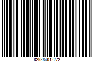 Spicy Cajun Mix UPC Bar Code UPC: 829364012272