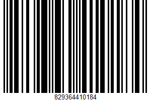 Shop N Save, Red, White And Blue Fruit Sours UPC Bar Code UPC: 829364410184