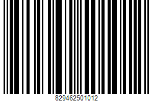 Dairy Free Probiotic Drinkable Yogurt UPC Bar Code Dairy Free Probiotic Drinkable Yogurt UPC Bar Code UPC: 829462501012