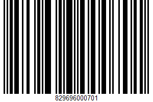 Skipjack Wild Tuna UPC Bar Code Skipjack Wild Tuna UPC Bar Code UPC: 829696000701