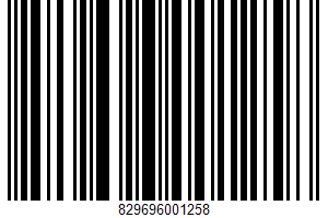 Skinless & Boneless Wild Yellowtail Fillets In Extra Virgin Olive Oil UPC Bar Code UPC: 829696001258