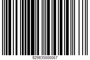 Amazing Grass, Green Superfood, Whole Food Nutrition Bar, Original UPC Bar Code UPC: 829835000067