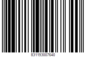 Looka Patisseire, Artisian Mousse Cake, Raspberry UPC Bar Code Looka Patisseire, Artisian Mousse Cake, Raspberry UPC Bar Code UPC: 831193007640