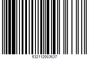 Nature's Eats, Trail Mixes, Mustang Island, Macadamia Sunrise UPC Bar Code Nature's Eats, Trail Mixes, Mustang Island, Macadamia Sunrise UPC Bar Code UPC: 832112003637