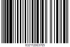 Handful Of Nature's Finest Eats UPC Bar Code Handful Of Nature's Finest Eats UPC Bar Code UPC: 832112003705