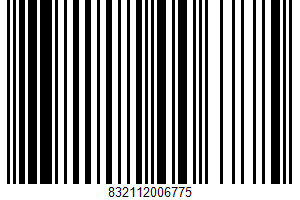 Pecan Halves UPC Bar Code Pecan Halves UPC Bar Code UPC: 832112006775
