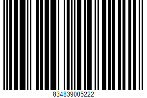 Premium Jam UPC Bar Code Premium Jam UPC Bar Code UPC: 834839005222
