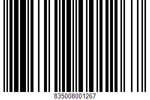 Four Cheese Manicotti Whole Milk Pasta UPC Bar Code Four Cheese Manicotti Whole Milk Pasta UPC Bar Code UPC: 835008001267