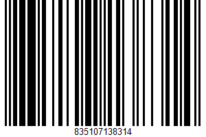 Chicken Breast Tenders UPC Bar Code Chicken Breast Tenders UPC Bar Code UPC: 835107138314